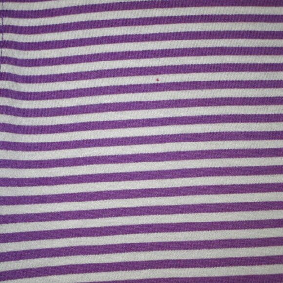 Vtg Peter Millar Polo Shirt Size L Drum Stripe Performance Stretch Mountains - Picture 5 of 11